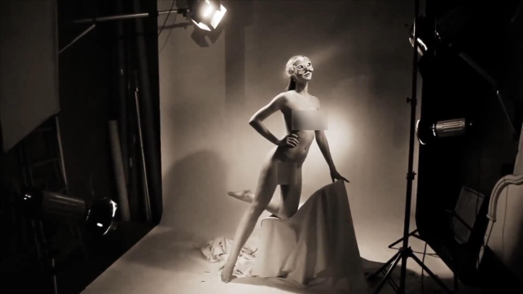 实用裸体摄影【机翻中文字幕】 Nude photography Practical video course Konstantin Oschepkova