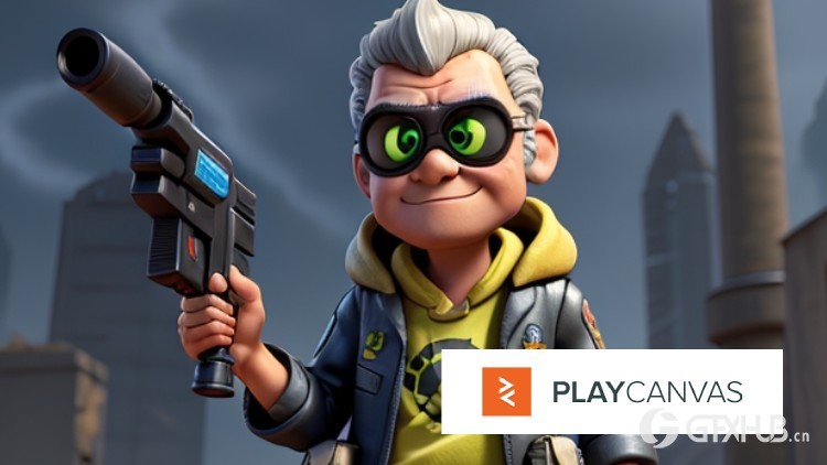 PlayCanvas初学者快速掌握 Mastering PlayCanvas for Beginners