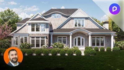 3小时内掌握D5渲染 | 轻松实现逼真的渲染