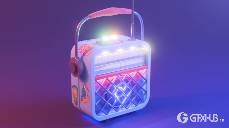初学者的最佳 Blender实践/从建模到照明 Best Blender practice for Begginers Modeling to Lighting