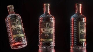 Cinema 4D 和 Redshift 中的高级瓶子建模和渲染教程