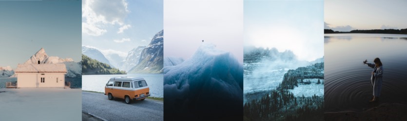 专业照片编辑课程 Maarten Schrader - Pro Photo Editing Course