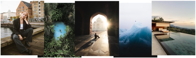 专业照片编辑课程 Maarten Schrader - Pro Photo Editing Course