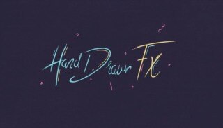 【中文字幕】逐帧手绘特效MG动画教程 Frame-by-Frame Handdrawn Fx
