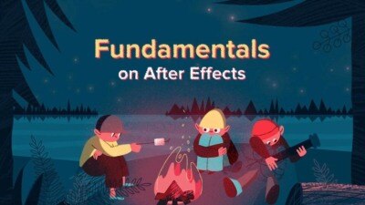【中文字幕】AE步行循环的魔力基础动画教程 Fundamentals on After Effects