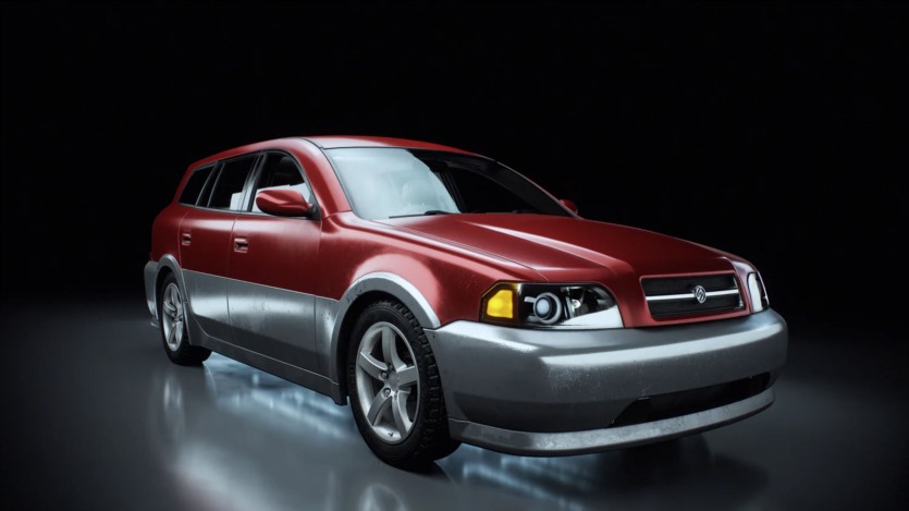 小轿车家用车汽车3D模型 KitBash3D – City Cars Essentials (格式：FBXUEBlend)