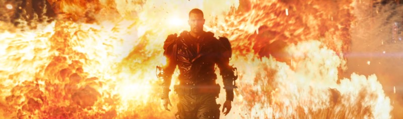 146个电影大片火焰燃烧爆炸特效合成动画有透明通道 Big Films – INFERNO Blockbuster Pack