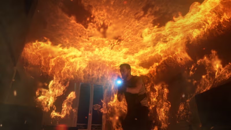 146个电影大片火焰燃烧爆炸特效合成动画有透明通道 Big Films – INFERNO Blockbuster Pack