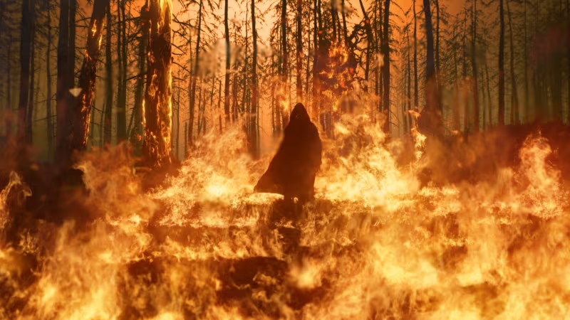 146个电影大片火焰燃烧爆炸特效合成动画有透明通道 Big Films – INFERNO Blockbuster Pack