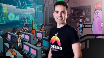 【中文字幕】像素艺术中的角色设计教程 Introduction to Character Design in Pixel Art