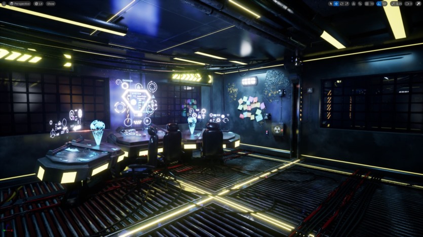 UE虚幻引擎游戏素材合集2024年8月第1季 Unreal Engine Asset Bundle August 2024 Vol.1