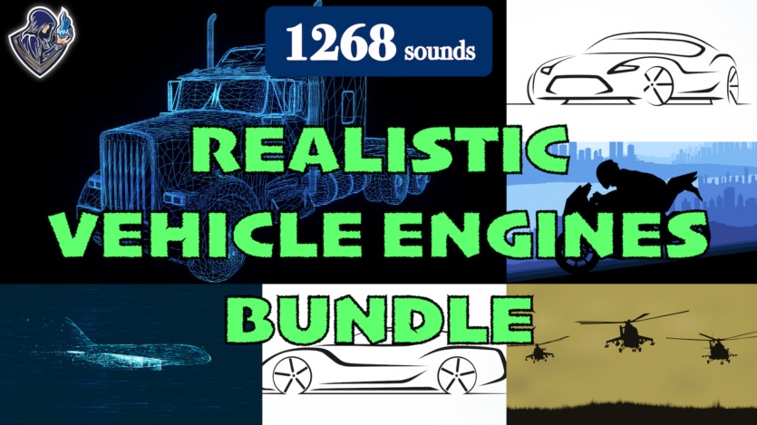 UE虚幻引擎游戏素材合集2024年8月第1季 Unreal Engine Asset Bundle August 2024 Vol.1