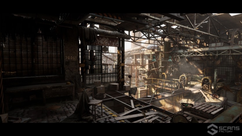 UE虚幻引擎游戏素材合集2024年8月第1季 Unreal Engine Asset Bundle August 2024 Vol.1