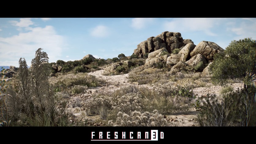 UE虚幻引擎游戏素材合集2024年8月第1季 Unreal Engine Asset Bundle August 2024 Vol.1