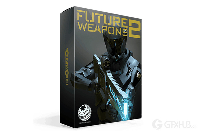 未来武器音效2 Epic Stock Media - Future Weapons 2