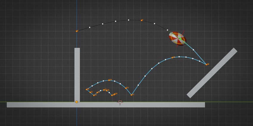 【中文字幕】Blender高级角色动作动画教程 Alive Animation course in Blender