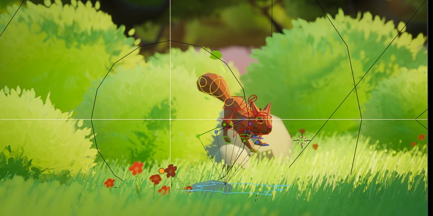 【中文字幕】Blender高级角色动作动画教程 Alive Animation course in Blender