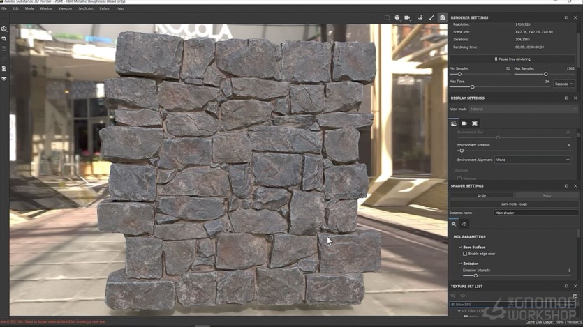 【中文字幕】创建游戏环境资产和架构教程 Creating Assets & Architecture for Game Environments
