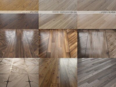 30种木板木地板贴图材质合集 – 20240907