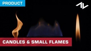 31个蜡烛火柴燃烧火焰烛光火苗动画4K视频素材 ActionVFX – Candles & Small Flames