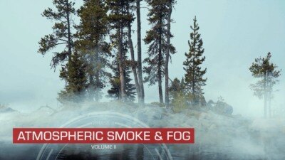 45种大气烟雾云雾特效4K视频素材 ActionVFX – Atmospheric Smoke & Fog Vol. 2