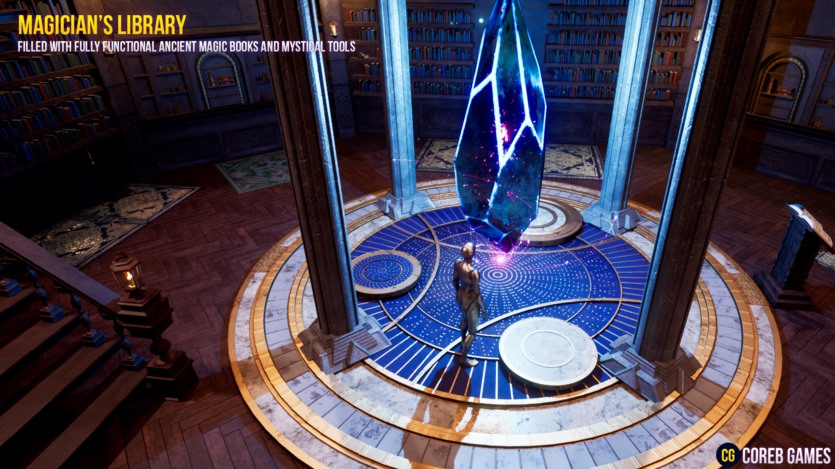 UE虚幻引擎游戏素材合集2024年8月第4季 Unreal Engine Asset Bundle August 2024 Vol.4
