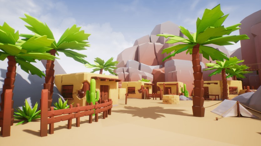 UE虚幻引擎游戏素材合集2024年8月第4季 Unreal Engine Asset Bundle August 2024 Vol.4