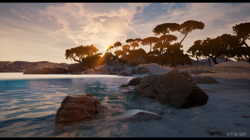 UE虚幻引擎游戏素材合集2024年8月第4季 Unreal Engine Asset Bundle August 2024 Vol.4