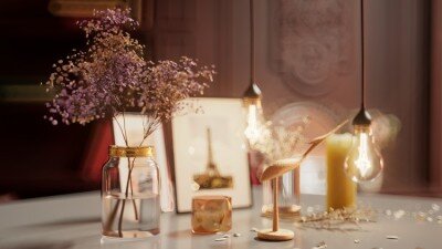 C4D+Redshift 大师班 Redshift for Cinema 4D The Complete Masterclass