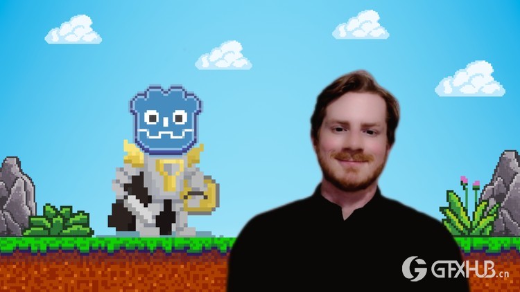 Godot初学者课程 Complete Godot Beginner Course