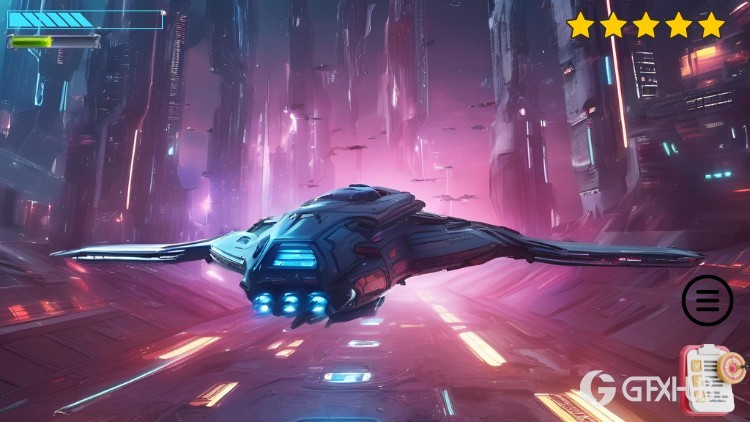 初学者Unity 制作3D宇宙飞船游戏教程 Learn to Make 3D Spaceship game in Unity for Beginners
