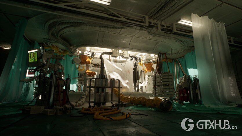 UE虚幻引擎游戏素材合集2024年9月第1季 Unreal Engine Asset Bundle September 2024 Vol.1