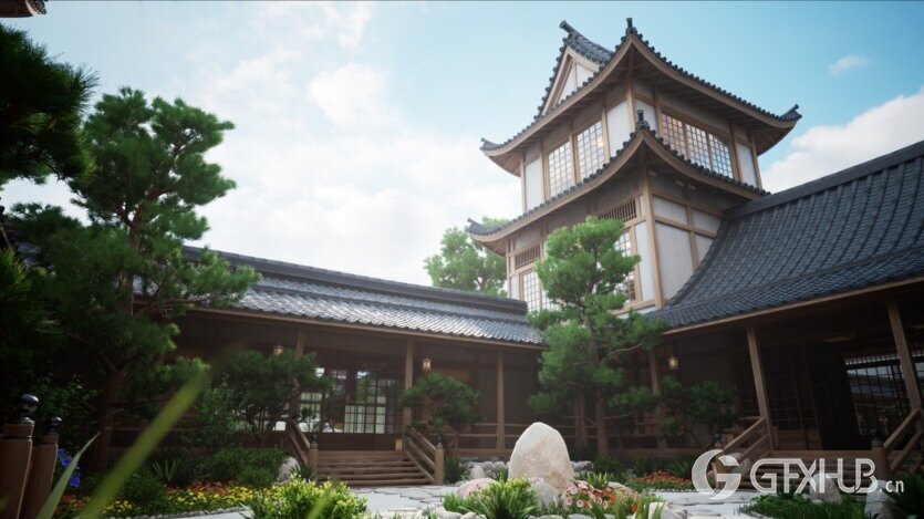 UE虚幻引擎游戏素材合集2024年9月第1季 Unreal Engine Asset Bundle September 2024 Vol.1