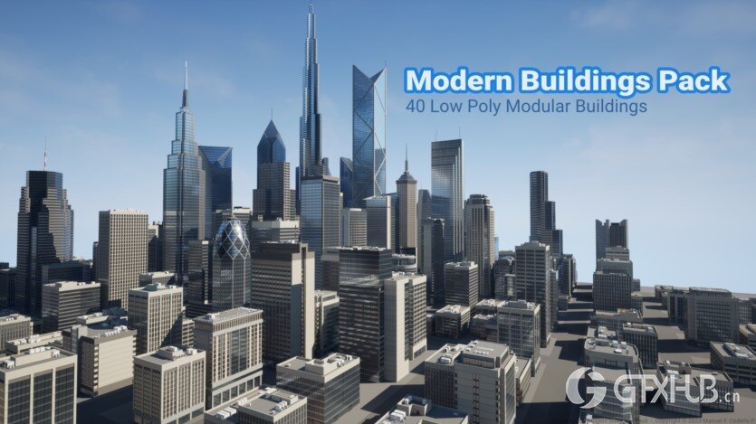 UE虚幻引擎游戏素材合集2024年9月第1季 Unreal Engine Asset Bundle September 2024 Vol.1