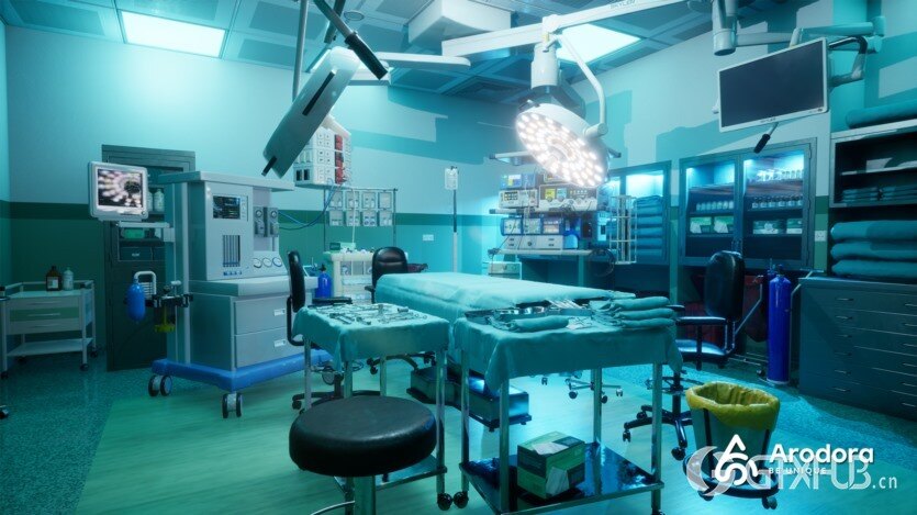 UE虚幻引擎游戏素材合集2024年9月第1季 Unreal Engine Asset Bundle September 2024 Vol.1