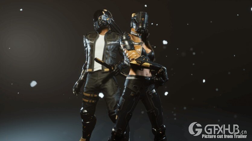 UE虚幻引擎游戏素材合集2024年9月第1季 Unreal Engine Asset Bundle September 2024 Vol.1