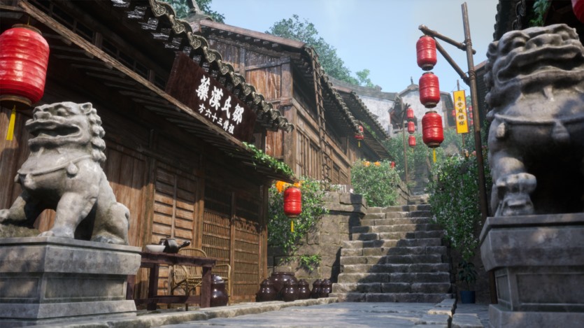 Ue虚幻引擎游戏素材合集2024年9月第2季 Unreal Engine Asset Bundle September 2024 Vol.2