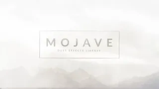 100个尘埃粉尘粒子烟雾4K视频特效素材 RocketStock – Mojave 100 Dust Effects