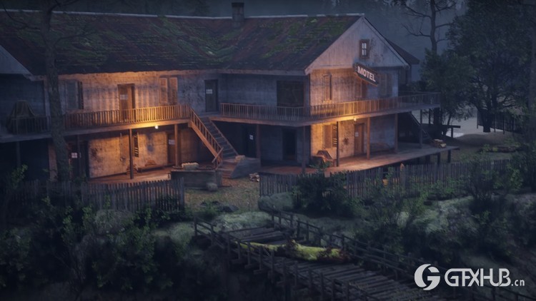 UE5蓝图预制件和编辑器实用程序小部件 Unreal Engine 5 Blueprint Prefabs Editor Utility Widgets