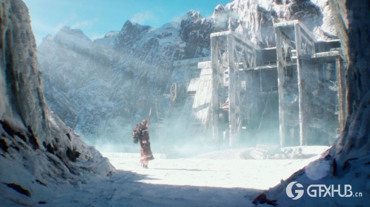 【中文字幕】UE5电影镜头场景搭建灯光渲染特效教程 Creating Cinematics in Unreal Engine 5
