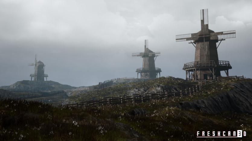 UE虚幻引擎游戏素材合集2024年9月第3季 Unreal Engine Asset Bundle September 2024 Vol.3