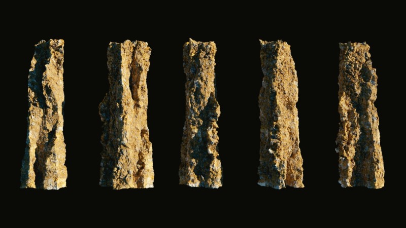 Houdini为游戏创建高级特效资产教程 Advanced Asset Creation In Houdini For VFX And Games