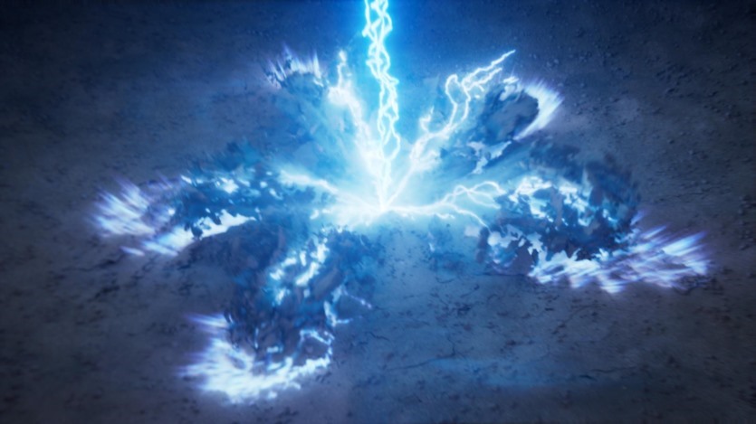 【中文字幕】Houdini闪电雷击特效高级破坏教程 CGCircuit - Advanced Destruction - Lightning Strike