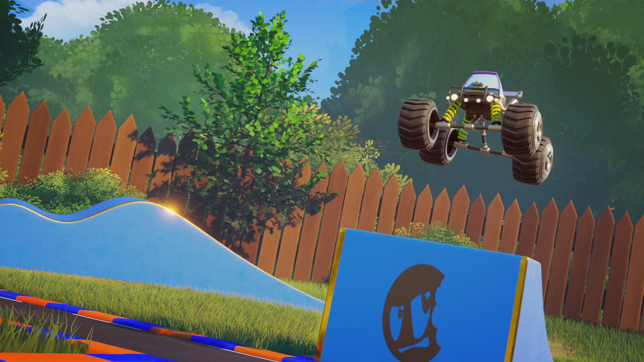 【中文字幕】Blender三维卡通卡车绑定动画教程 OFF-ROAD Rig and Animate an RC Monster Truck in Blender