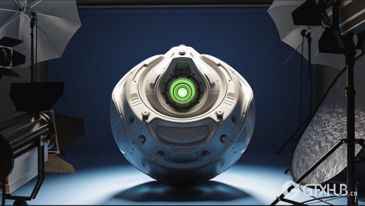 【中文字幕】Blender数字照明基础知识教程 Fundamentals of Digital Lighting in Blender