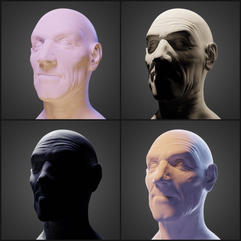 【中文字幕】Blender数字照明基础知识教程 Fundamentals of Digital Lighting in Blender