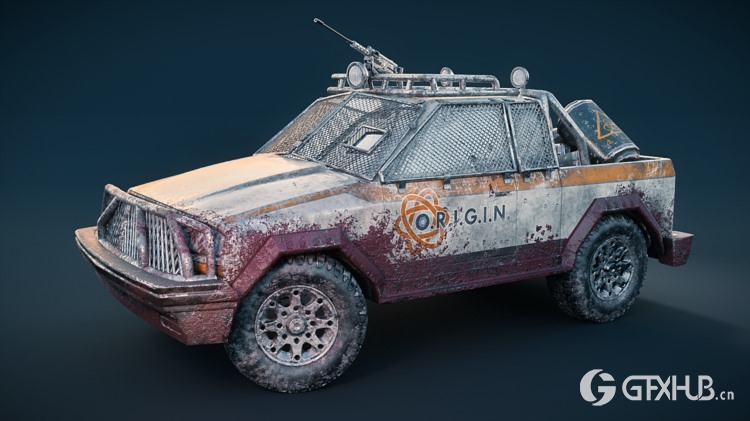 【中文字幕】Blender + Substance贴图材质制作流程教程 The Blender & Substance Texturing Workflow