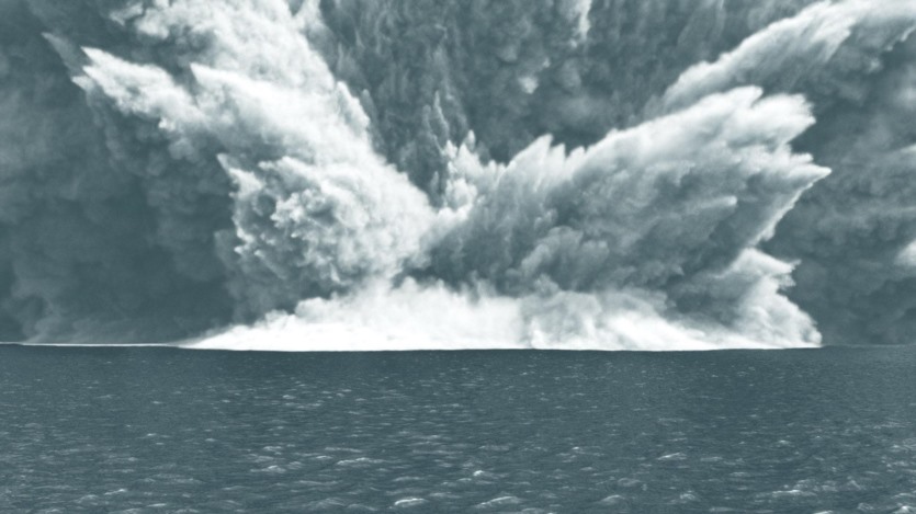 【中文字幕】Houdini 水面爆炸特效教程 CGCircuit – Water Explosion in Houdini
