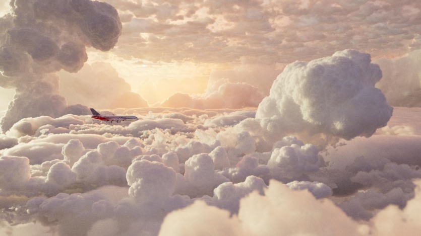 【中文字幕】Houdini体积云天空特效教程 Creating Stunning Volumetric Clouds & Skies with Houdini