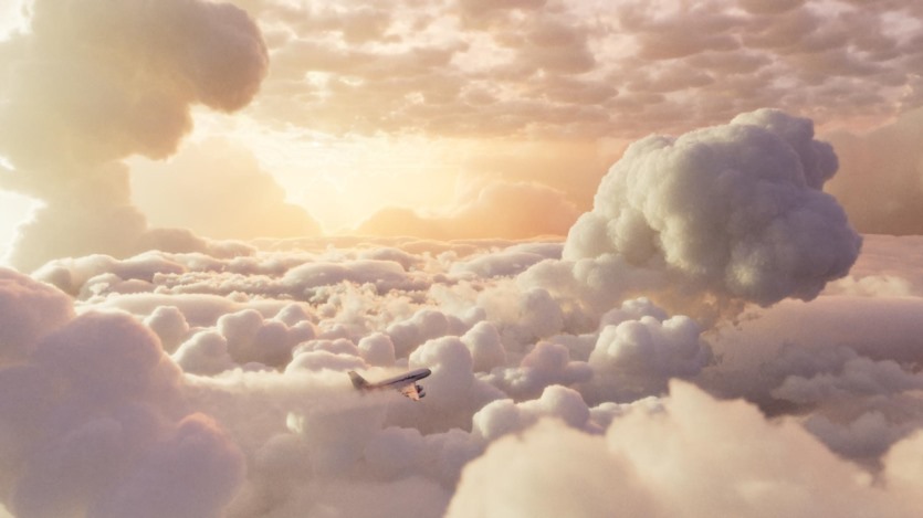【中文字幕】Houdini体积云天空特效教程 Creating Stunning Volumetric Clouds & Skies with Houdini